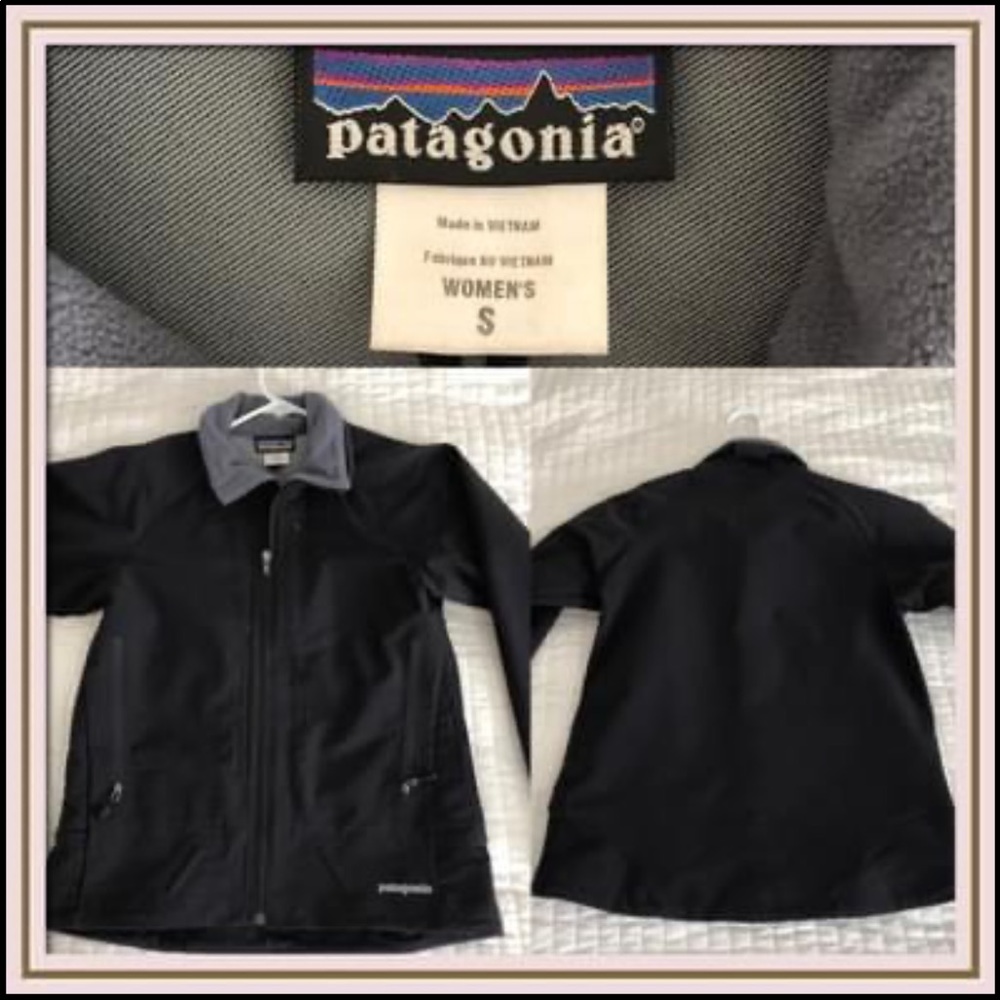 Size small ladies Patagonia jacket